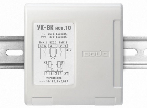 УК-ВК исп.12 Устройство коммутационное Фото