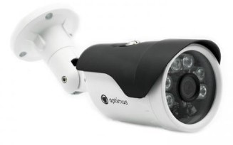 Видеокамера Optimus IP-E012.1(2.8)_V.4 Фото Видеокамера Optimus IP-E012.1(2.8)_V.4 Фото