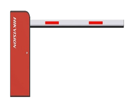 DS-TMG420 (4m octagonal) Шлагбаум 4м Фото
