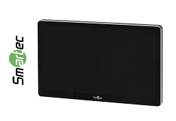 Новинка от Smartec: Монитор домофонии ST-DP587MTA-BK
