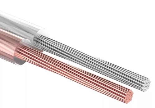 Кабель акустический REXANT 2х1,50 мм², прозрачный SILICON, бухта 100 м Фото