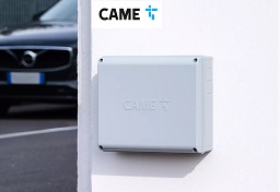 Новинка от CAME: Внешние панели управления для контроля доступа RBE PLUS