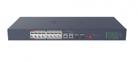 DH-CS4220-16GT-190-V2 16-портовый гигабитный PoE коммутатор с функцией облачного управления Фото