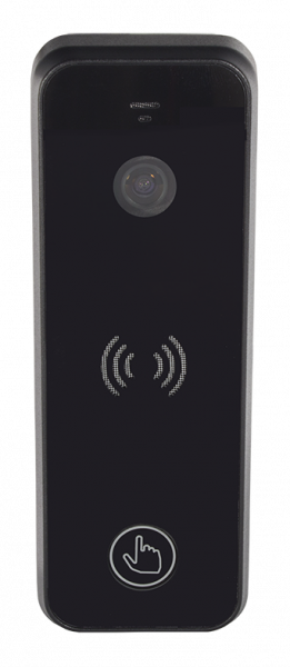 iPanel 2 (Black) HD Антивандальная вызывная панель видеодомофона Фото iPanel 2 (Black) HD Антивандальная вызывная панель видеодомофона Фото
