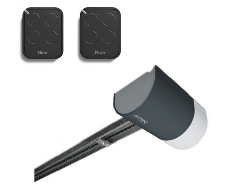 NICE SHEL75KCE Комплект привода для секционных ворот Фото