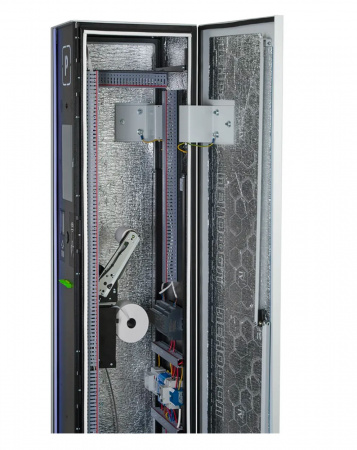 Въездная стойка PP-01 Фото