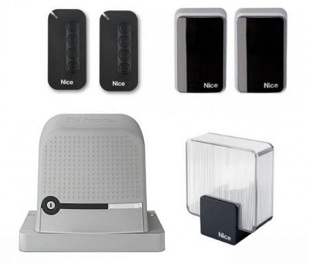 RBS600BDKCE Комплект для откатных ворот Фото