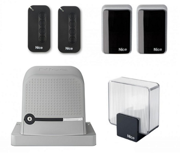 RBS600BDKCE Комплект для откатных ворот Фото