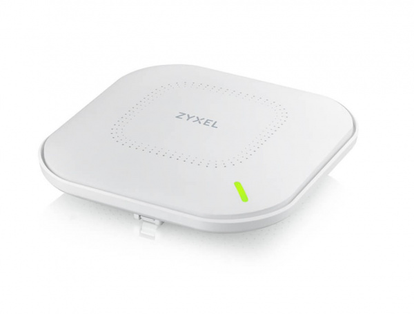 Гибридная точка доступа Zyxel NebulaFlex NWA110AX с подпиской CNP Plus на 1 год  [NWA110AX-EU0102F] Фото