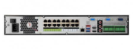 BOLID RGI-1648P16 Видеорегистратор сетевой Фото