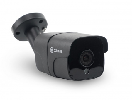 Видеокамера Optimus IP-S012.1(2.8)P_V.1 (b) Фото