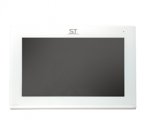 ST-M204/7 (TS/SD/IPS) БЕЛЫЙ Монитор домофона цветной Фото ST-M204/7 (TS/SD/IPS) БЕЛЫЙ Монитор домофона цветной Фото