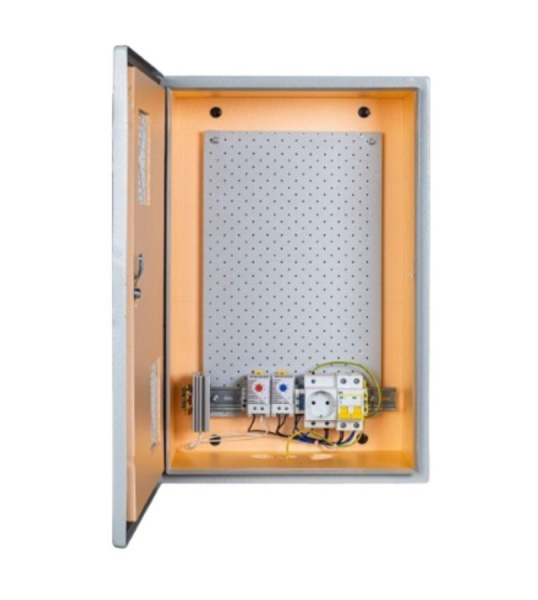 АТ-ШК-3А-УП-В Климатический навесной шкаф Фото АТ-ШК-3А-УП-В Климатический навесной шкаф Фото