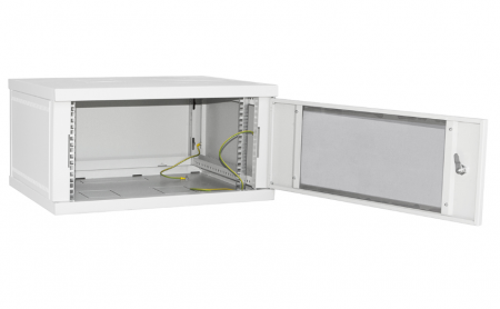 TSn 19 6U450WG-T Телекоммуникационный шкаф настенный Фото