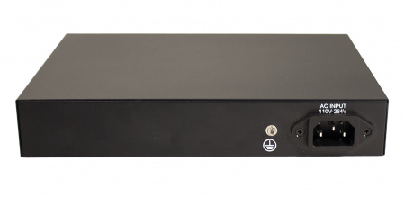 TSn-8P10V Коммутатор 10 портовый POE Ethernet Фото