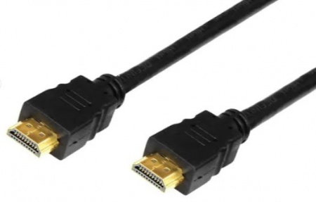 Шнур HDMI - HDMI с фильтрами, длина 10 метров (GOLD) (PVC пакет) REXANT Фото