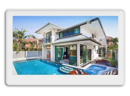 NEO HD SE Tuya (White) XLМонитор цветного видеодомофона Фото NEO HD SE Tuya (White) XLМонитор цветного видеодомофона Фото