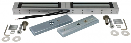 ML-180A-2 Электромагнитный замок сдвоенный Фото