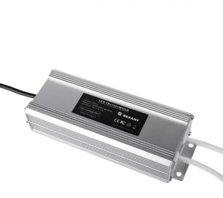 Источник питания 110-220 V AC/12 V DC 8,3 А 100 W с проводами влагозащищенный (IP67) Фото Источник питания 110-220 V AC/12 V DC 8,3 А 100 W с проводами влагозащищенный (IP67) Фото