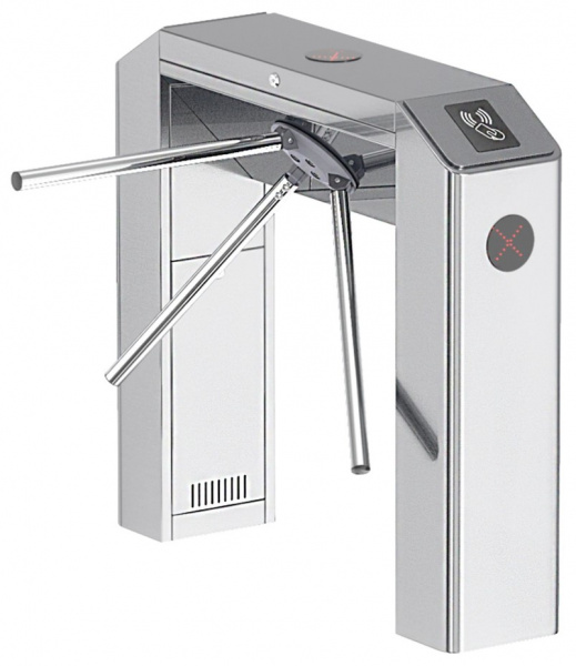 БЛОКПОСТ ТМБ 800 ТУМБОВЫЙ Турникет-трипод Фото