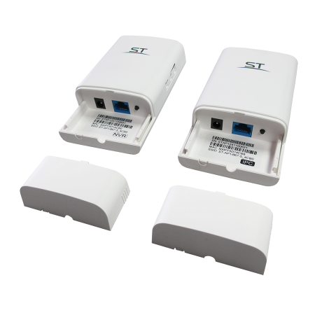 Беспроводная точка доступа ST-AP1/867-5 (Комплект 2 шт.) Фото