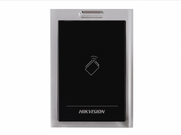 DS-K1101M Считыватель Mifare карт
 Фото DS-K1101M Считыватель Mifare карт
 Фото