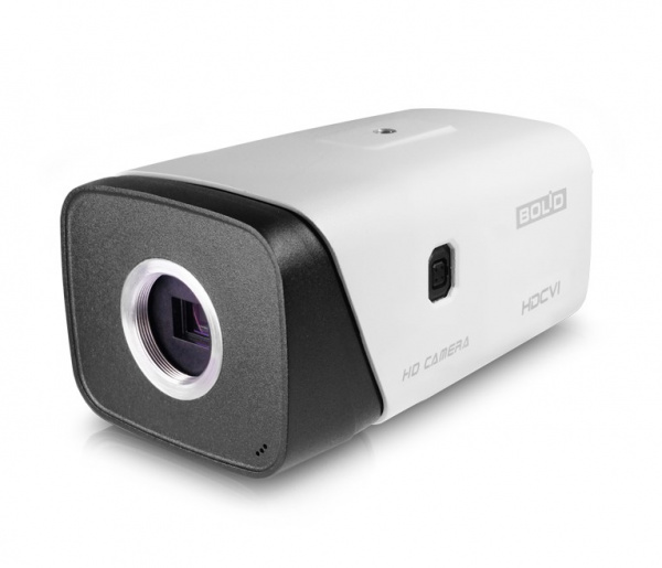 Видеокамера аналоговая BOLID VCG-320 корпусная Фото