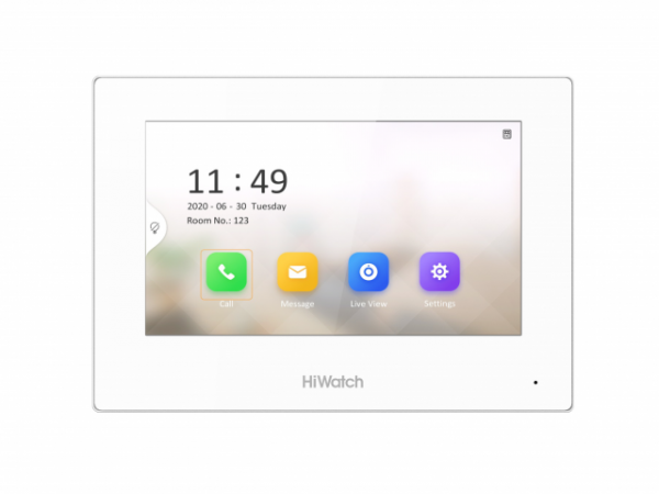 VDP-H2211 7“ IP видеодомофон Фото VDP-H2211 7“ IP видеодомофон Фото