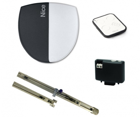NICE Spin22KCE Комплект привода для секционных ворот Фото