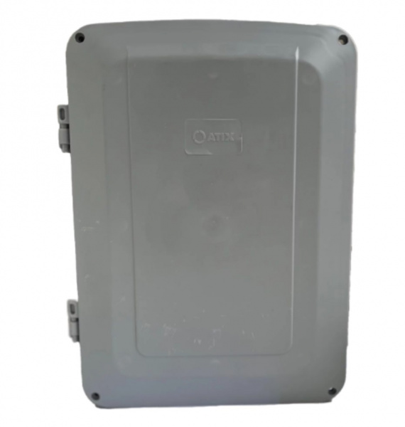 AT-MA-PB01/W Гермобокс для размещение оборудования (SP-ABS1) Фото AT-MA-PB01/W Гермобокс для размещение оборудования (SP-ABS1) Фото