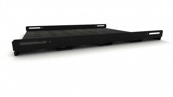 Hyperline TSH3H-650-RAL9004 Полка стационарная усиленная, глубина 650 мм Фото Hyperline TSH3H-650-RAL9004 Полка стационарная усиленная, глубина 650 мм Фото