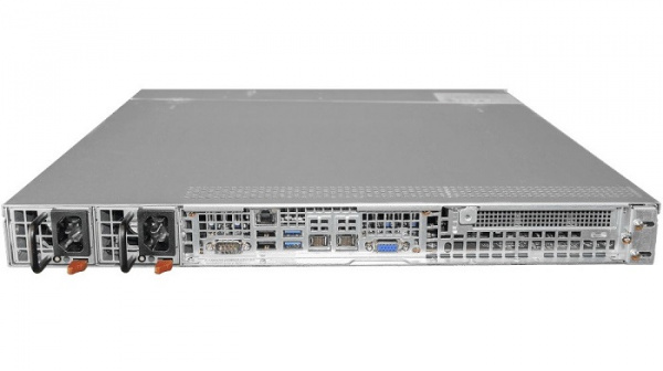 TRASSIR CMS Station сервер для управления и мониторига системы видеонаблюдения Фото