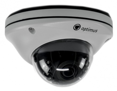 Видеокамера Optimus IP-E072.1(2.8)PE_V.2 Фото