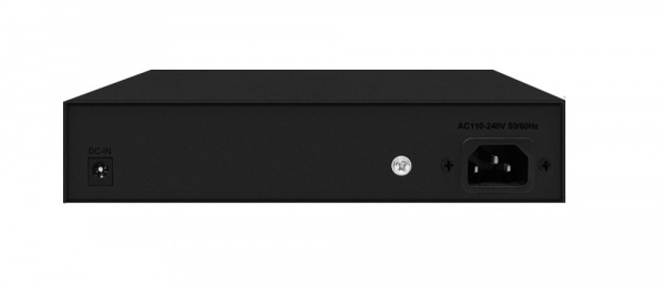 UB-SW-8G2G-150 Pro Гигабитный неуправляемый коммутатор Unibrave с поддержкой PoE на 8 портов (150 Вт) Фото UB-SW-8G2G-150 Pro Гигабитный неуправляемый коммутатор Unibrave с поддержкой PoE на 8 портов (150 Вт) Фото