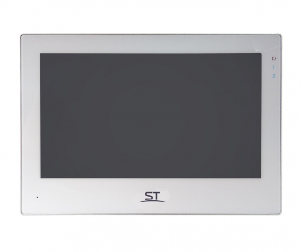 ST-M203/7 (TS/SD/WF) БЕЛЫЙ Монитор домофона цветной Фото ST-M203/7 (TS/SD/WF) БЕЛЫЙ Монитор домофона цветной Фото