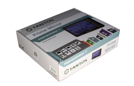 Prime SD (Mirror) black Фото