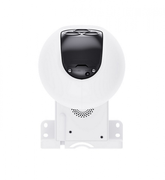 H80f (4MP+4MP+4MP) Уличная поворотная IP камера Фото