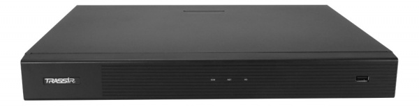 TRASSIR DuoStation 3416R AF IP-видеорегистратор Фото