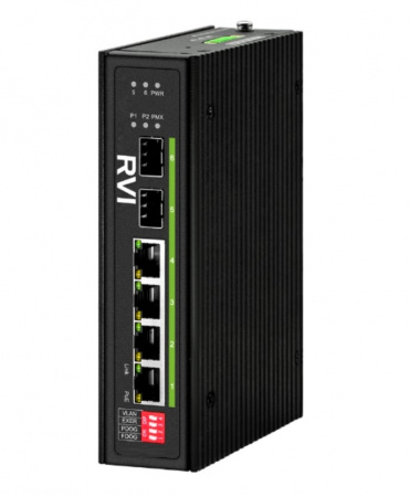 RVi-1NSI4GP-2S Сетевой коммутатор Фото