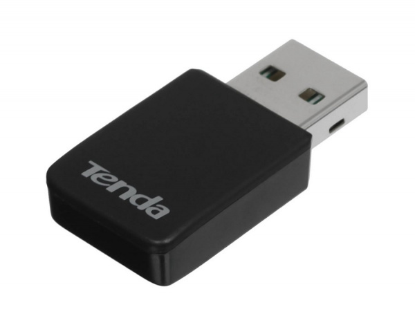 U11 Двухдиапазонный USB адаптер с поддержкой Wi-Fi 6 Фото