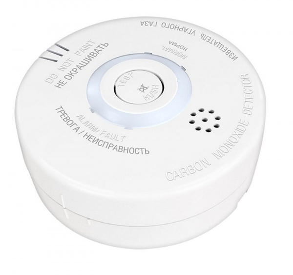 СОнет-2 Извещатель угарного газа пороговый Фото
