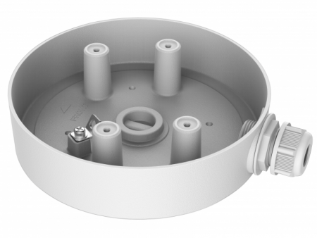 DS-1280ZJ-SD11 Монтажная коробка, белая Фото