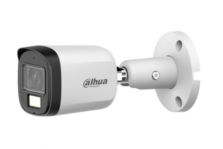 DH-HAC-B2A51P-U-IL-0360B-S3 Уличная цилиндрическая HDCVI-видеокамера 5Мп Фото