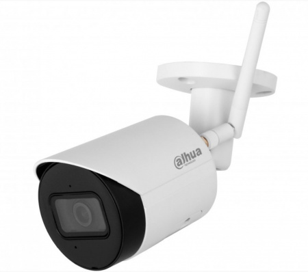 DH-IPC-HFW1430DS1P-SAW-0280B Уличная цилиндрическая IP-видеокамера 4Мп, объектив 2.8мм Фото