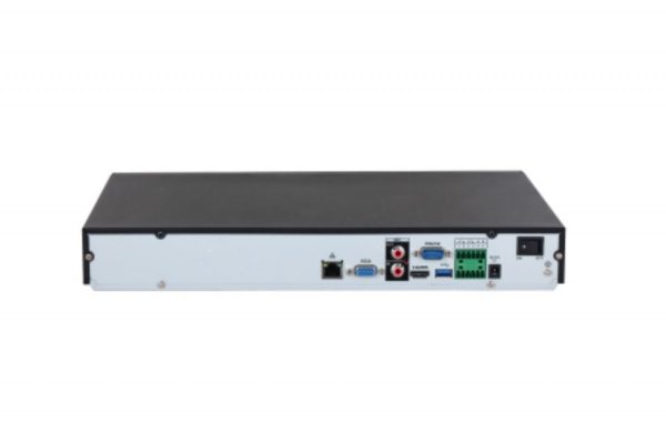 DHI-NVR5208-EI 8-канальный IP-видеорегистратор 4K Фото