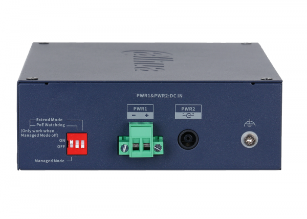 DH-CHS4212-8GT-110 8-портовый гигабитный PoE коммутатор с функцией облачного управления Фото