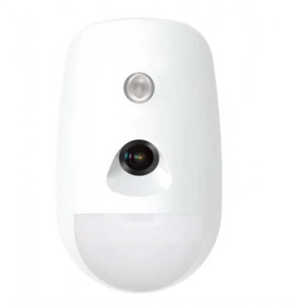 DS-PDPC12P-EG2-WE(B)(RU) ИК-датчик беспроводной с камерой Фото
