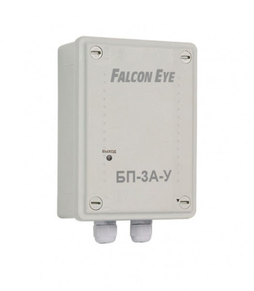 БП-3А-У (Falcon Eye) Блок питания импульсный Фото БП-3А-У (Falcon Eye) Блок питания импульсный Фото