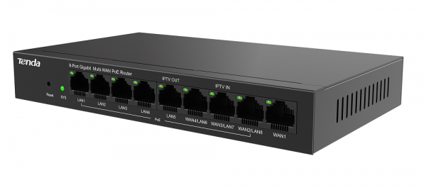 G0-8G-PoE 9-Портовый гигабитный Ethernet-маршрутизатор PoE Фото G0-8G-PoE 9-Портовый гигабитный Ethernet-маршрутизатор PoE Фото