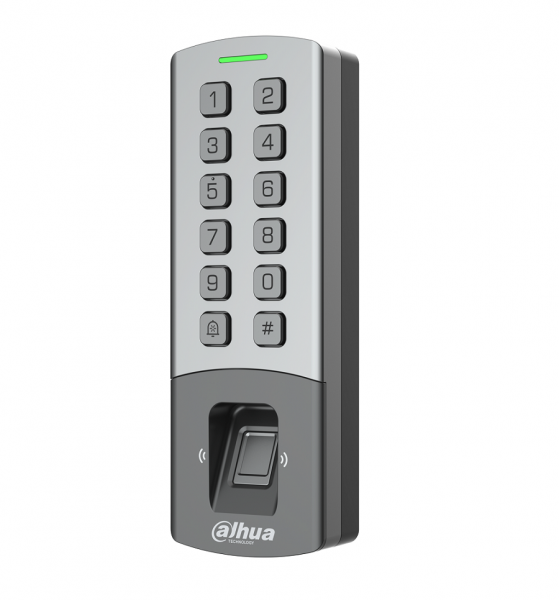 DHI-ASI1212M-W Влагозащищенный автономный RFID-считыватель с клавиатурой c Wi-Fi Фото